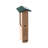 Hanging Hopper Bird Feeder