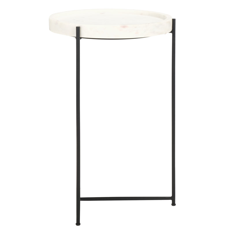 Table d'appoint en marbre Bavière