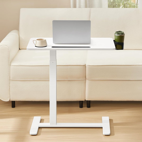 Inbox Zero Height Adjustable Rectangular Standing Desk | Wayfair.co.uk