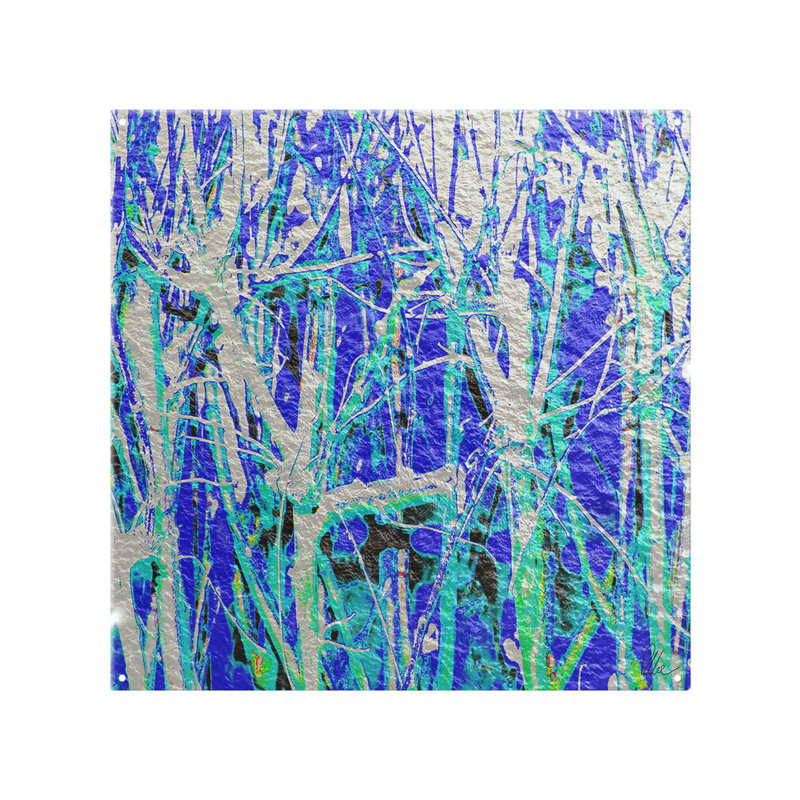 Glass Peel and Stick, 70cm L x 50cm W