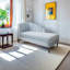 Chaise longue rembourrée Lezley-725746968