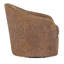 Fauteuil pivotant Remi