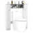 White is out of stock selected