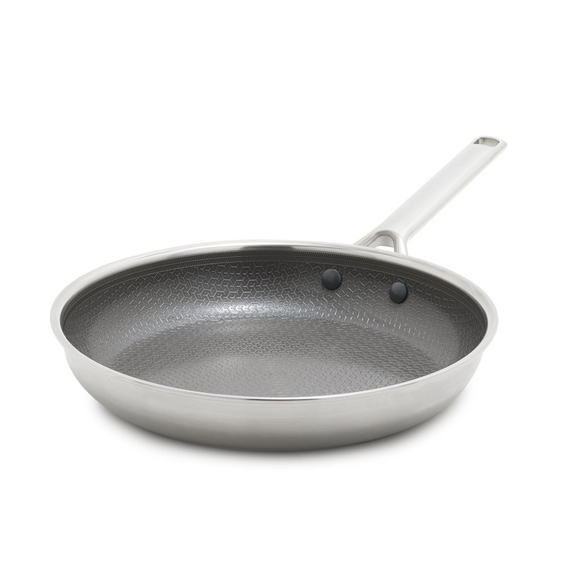 Greenpan Apex Frypan 30cm Stainless Steel