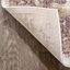 Brandenburg Rectangle Moroccan Synthetic Area Rug-24762751