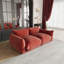 Causeuse modulaire en tissu 2 places Minarik-1411638834