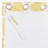 Ironwork Room Darkening Curtain Single Panel-60225870