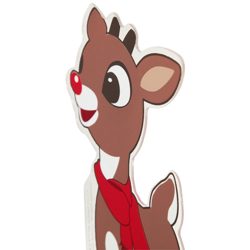 Adhésif décoratif Rudolph