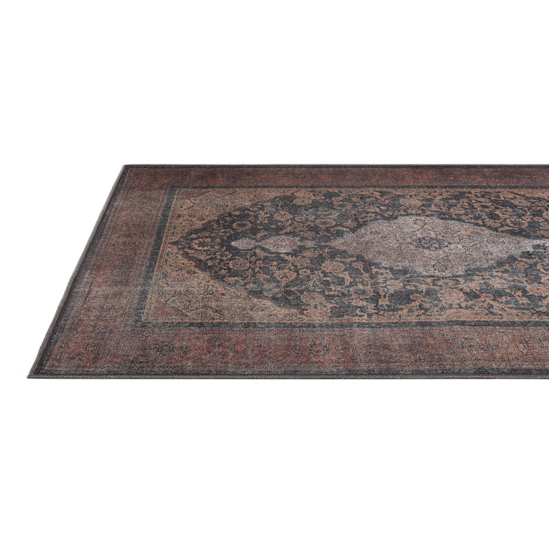 Tapis lavable, Rectangle 5 pi 1 po x 7 pi 6 po