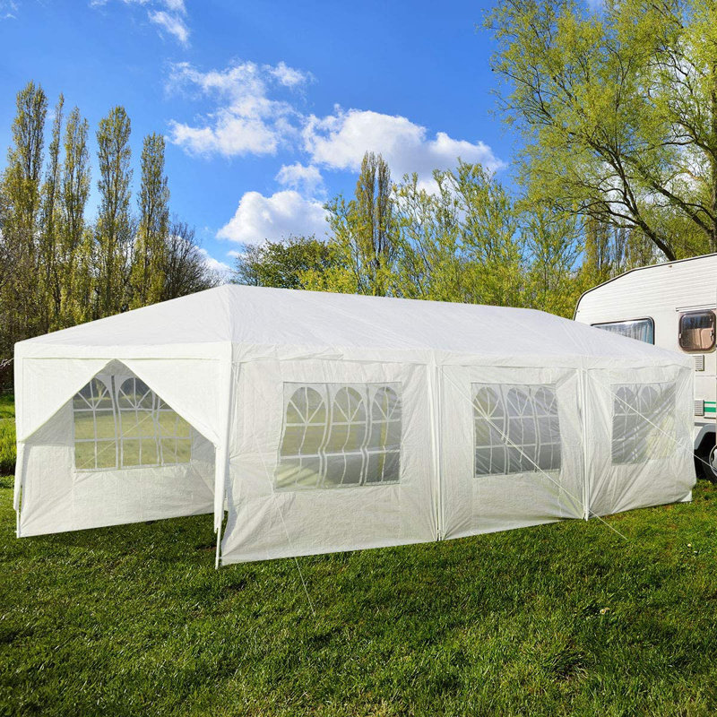 Goheen 9m x 3m Metal Party Tent