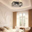 Juanesha Flush Mount