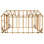 Ensemble de remise de rangement E-Z Frame 10X16 DIY