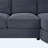 84.6" L-Shaped Sectional With Curved Chaise, USB Ports & Side Storage Pockets-1624056129