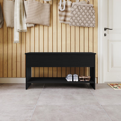 Banc de rangement Glendive