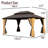 Aluminum Gazebo-98430935