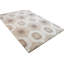 Tapis en laine touffeté à motif abstrait Hemmer-284373302
