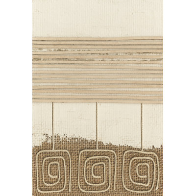 Aurelindo " Tribal Sign II " by Alonzo Saunders