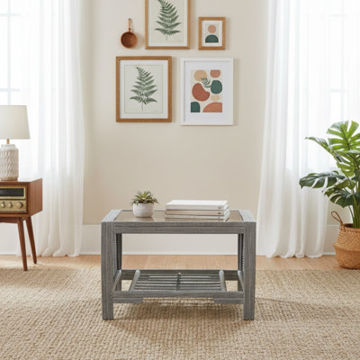Westbourne Coffee Table with Storage