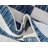 Outdoor Glimmer Area Rug Deep Sea Color-818580869