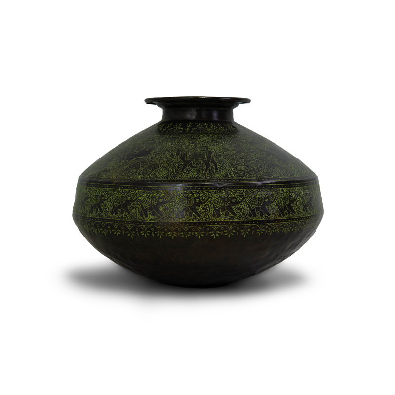Vase rétro
