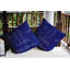 Housse de coussin d'extérieur carré Nantucket-642848206