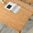 Nordic style rectangular dining table set.-111015189