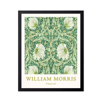 William Morris - Pimpernel No2
