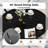 Faircloth Round 4 - Person Outdoor Dining Set with Cushions