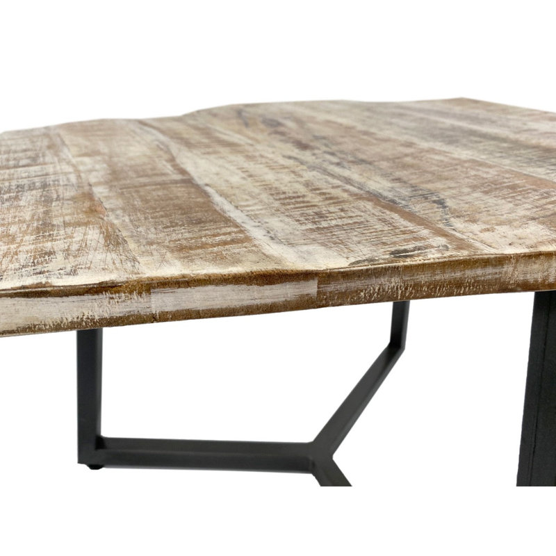 Aitlin Coffee Table, 40cm H x 47cm L x 56cm W