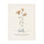 Art sur toile, bolognier, pomme sauvage, Affirmations II-105629975
