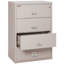 Fireproof 4 - Drawer File Cabinet-331526-216974
