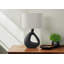 Lighting, 23 po, lampe de table, résine, abat-jour, contemporain, moderne-1493571178-1493571177
