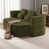 Chenille verte