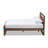 Solid Wood Platform Bed-202771904