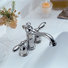 Victorian Bathroom Sink Faucet