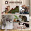 82.55cm H Cat Tree