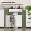 Caicos Tongue & Groove Under Sink Cabinet