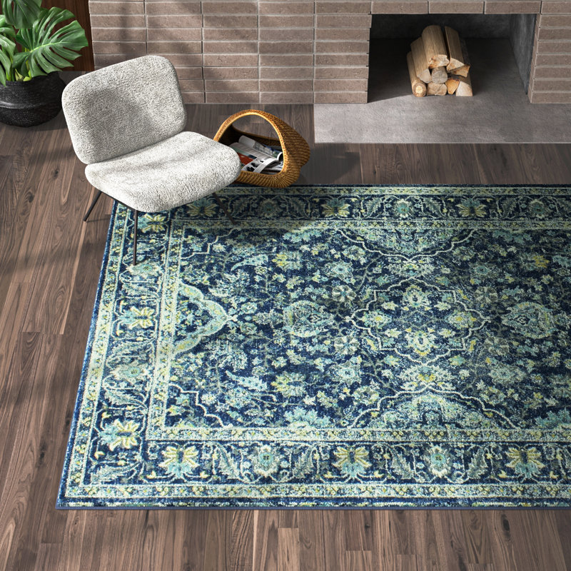 Tseri Oriental Area Rug, Rectangle 153 x 232cm