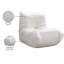Chaise rembourrée en velours Rachel-1796722063