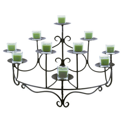 Putnam Metal Candelabra