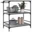 Osakis Metal Bar Cart-971730516