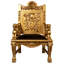 Fauteuil Alfred le Grand Trône