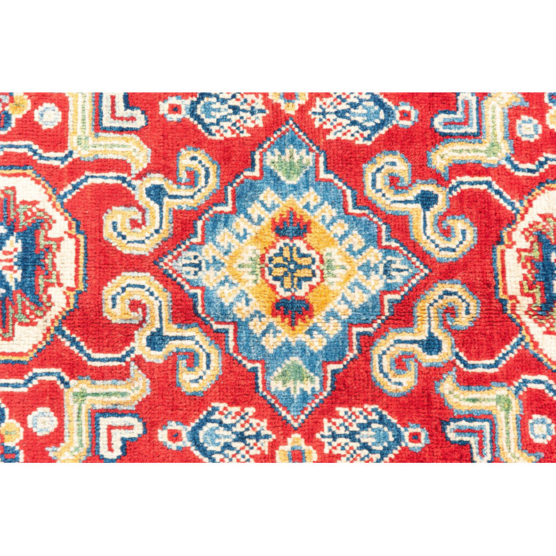 Nebeker Red Rug