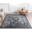 Tapis oriental gris Bchester-28763933