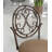 Gatsby Oversized Big and Tall Swivel Stool Counter/Bar Stool-1684305634