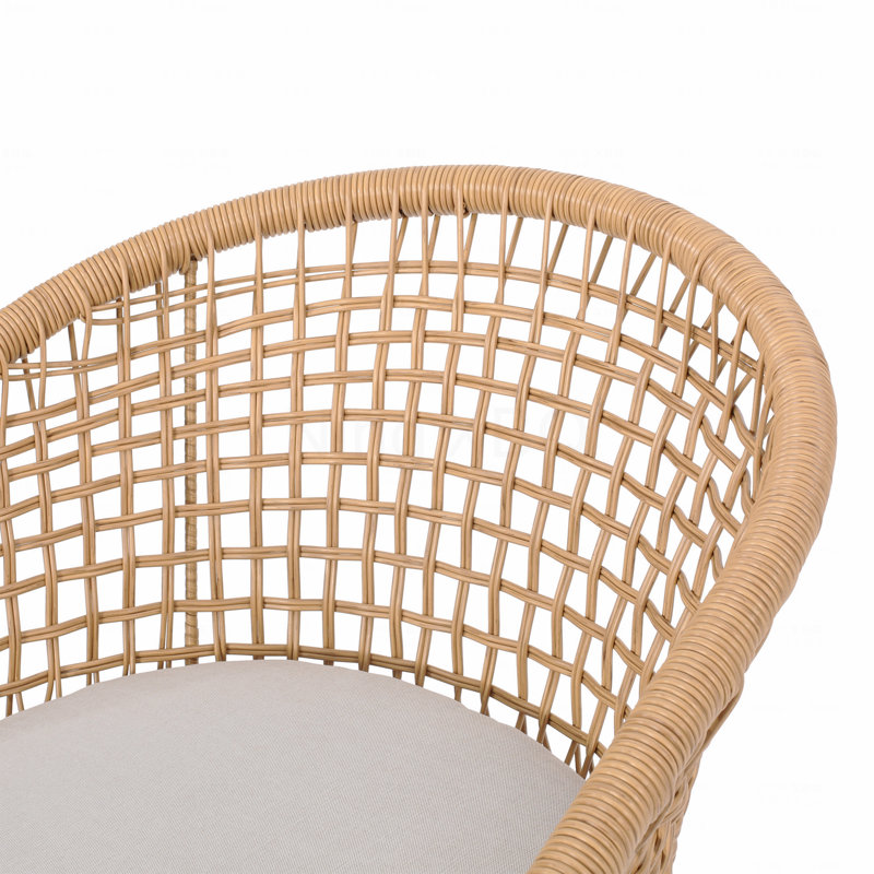 Chaise de patio