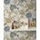 Corbijn Peel & Stick Floral Roll