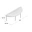 Banc rembourré Moneta-2073381916