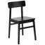 45cm H Solid Wood Side Chair-25165216