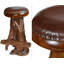 Ensemble repas rond 63 po